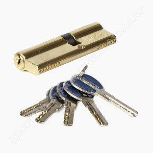 MSM Цилиндр перф. ключ-ключ , C 95 mm (55/40) РВ #170939